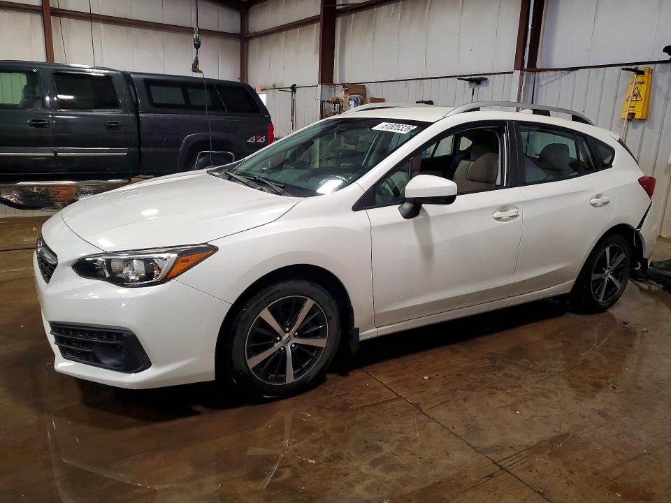 Продаж на аукціоні авто 2020 Subaru Impreza, vin: 4S3GTAV65L3711849, номер лоту: 51826326