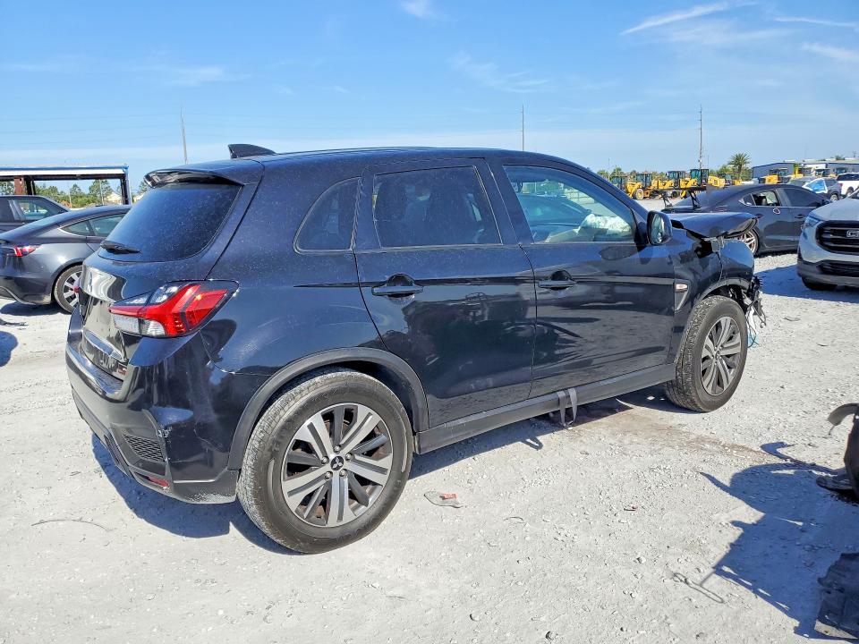 Aukcja sprzedaży 2021 Mitsubishi Outlander Sport, vin: JA4APUAU9MU033452, numer aukcji: 51332166