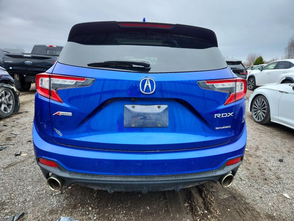 Aukcja sprzedaży 2019 Acura Rdx, vin: 5J8TC2H68KL803358, numer aukcji: 47541956