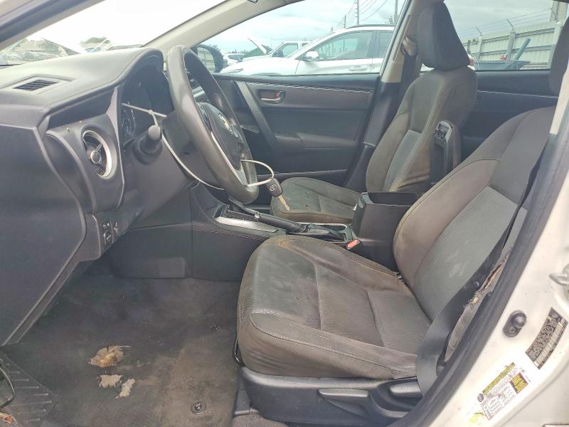 Aukcja sprzedaży 2017 Toyota Corolla, vin: 5YFBURHE4HP697692, numer aukcji: 51144676