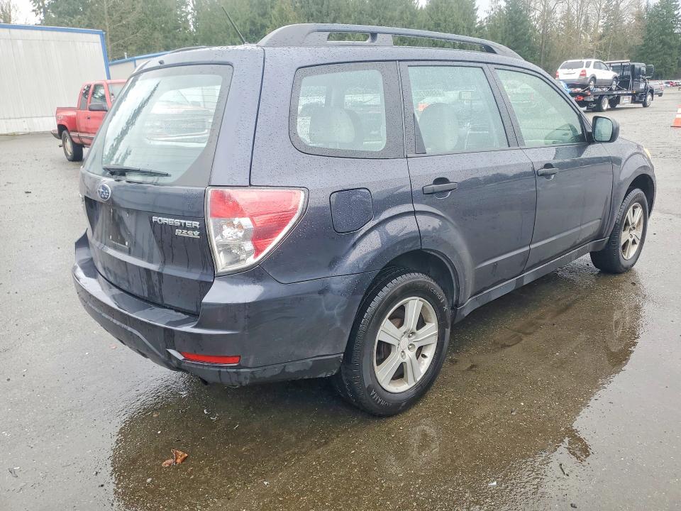48880786 :رقم المزاد ، JF2SH6BC3AH766157 vin ، 2010 Subaru Forester مزاد بيع