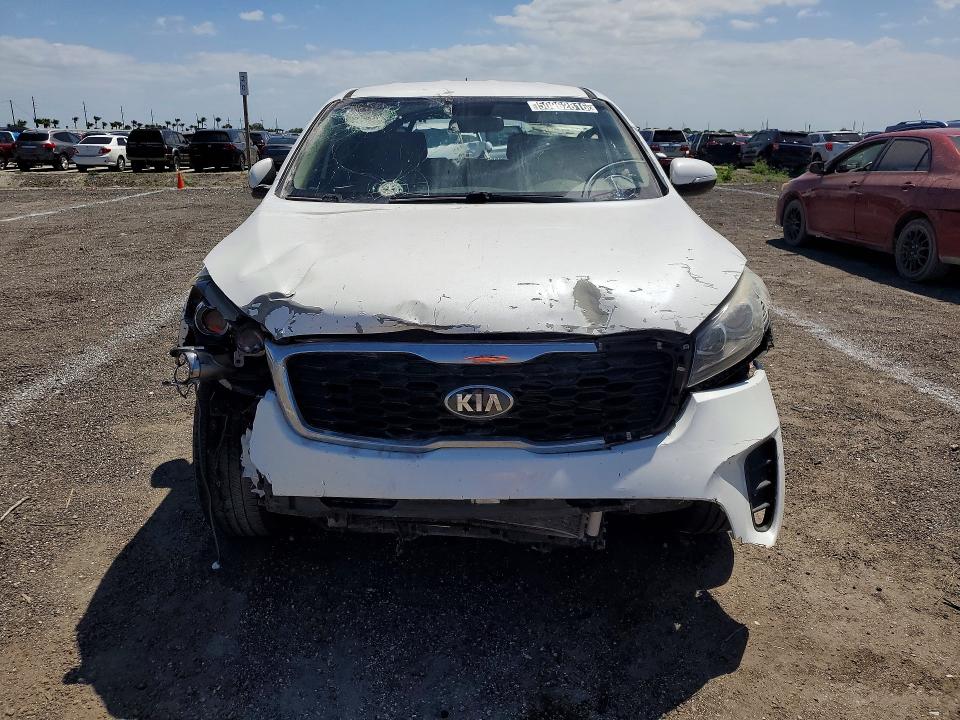 Aukcja sprzedaży 2019 Kia Sorento, vin: 5XYPG4A34KG554424, numer aukcji: 50062816