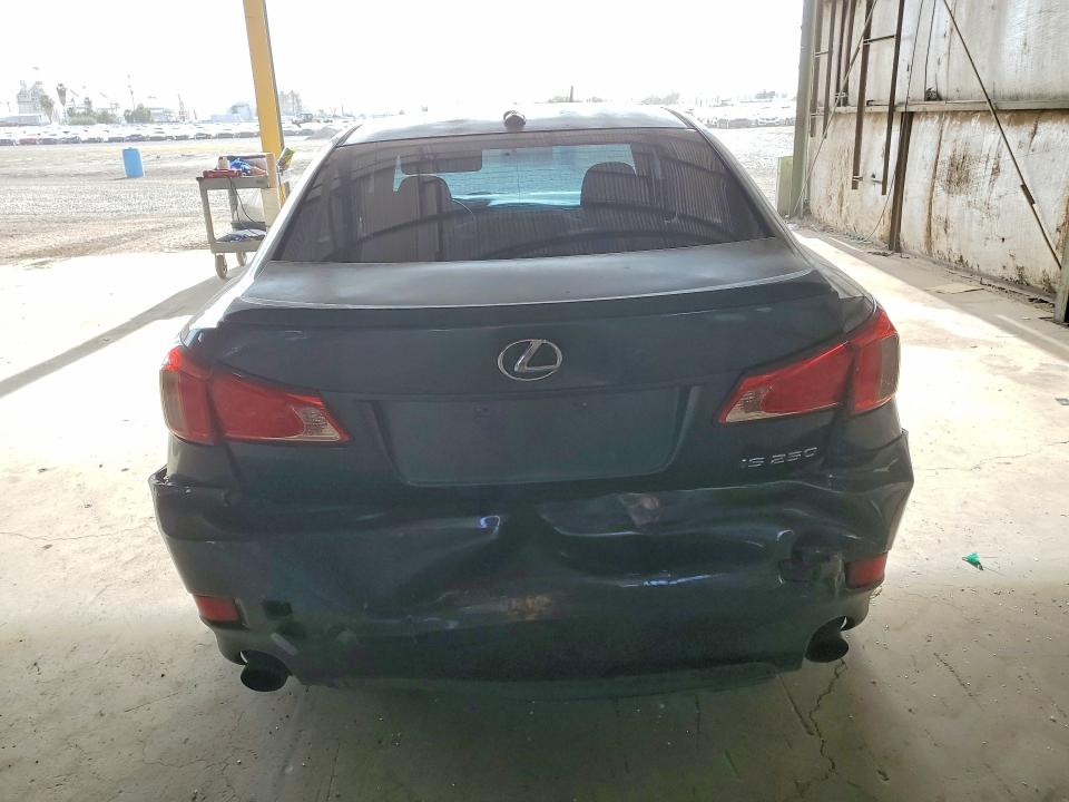 Продажа на аукционе авто 2011 Lexus Is, vin: JTHBF5C24B5131177, номер лота: 50586416