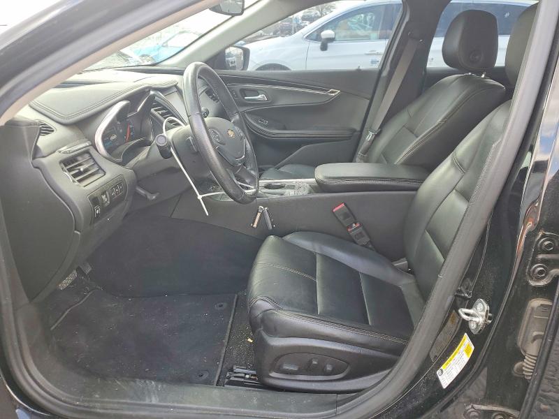 51706936 :رقم المزاد ، 2G1105S38H9104626 vin ، 2017 Chevrolet Impala مزاد بيع