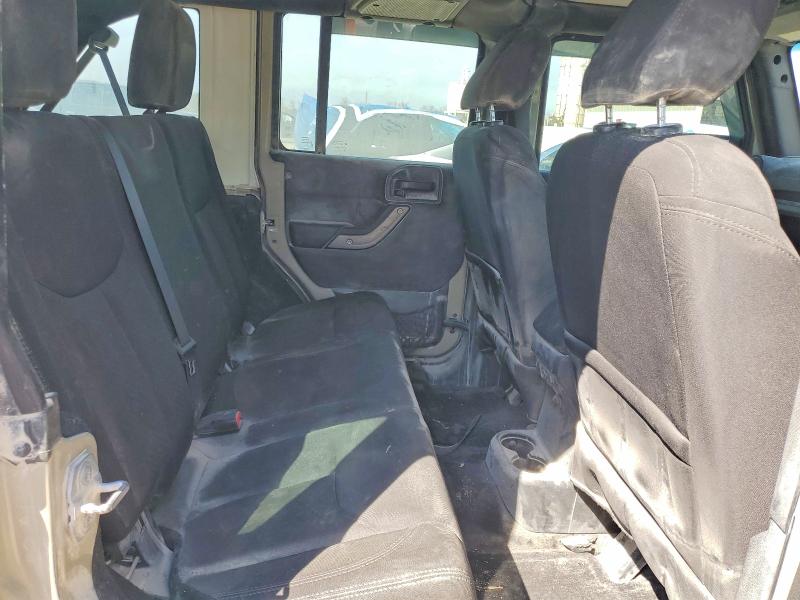 Aukcja sprzedaży 2018 Jeep Wrangler Unlimited, vin: 1C4BJWKG4JL897567, numer aukcji: 48959576