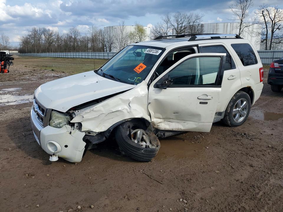 Продаж на аукціоні авто 2011 Ford Escape, vin: 1FMCU9EG5BKB69932, номер лоту: 49081236