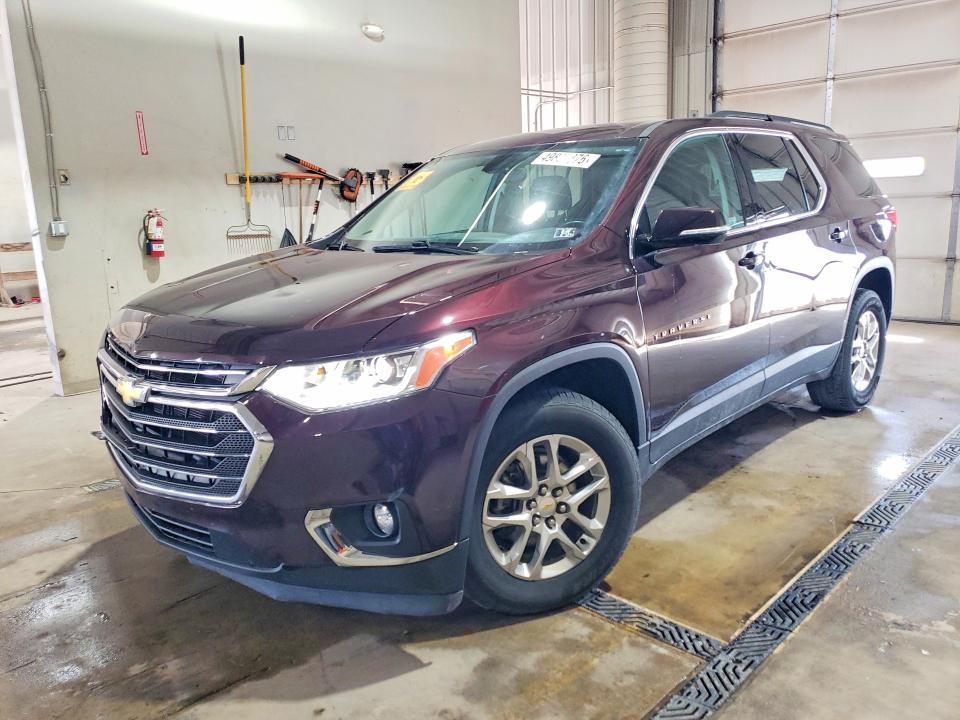 Aukcja sprzedaży 2020 Chevrolet Traverse, vin: 1GNEVGKW8LJ323199, numer aukcji: 49823876