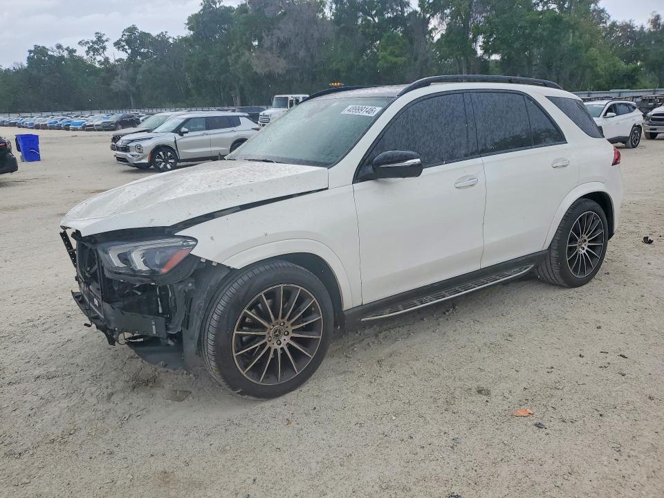 Aukcja sprzedaży 2020 Mercedes-benz Gle, vin: 4JGFB4KB9LA068897, numer aukcji: 48999146