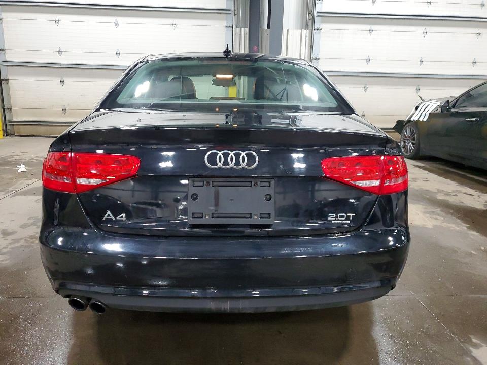 Aukcja sprzedaży 2014 Audi A4, vin: WAUBFAFL6EN028391, numer aukcji: 48954576