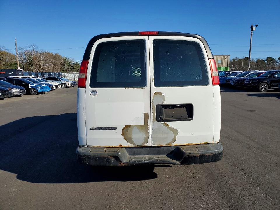Продаж на аукціоні авто 2008 Chev Express G2500, vin: 1GCGG25C181213912, номер лоту: 48397846