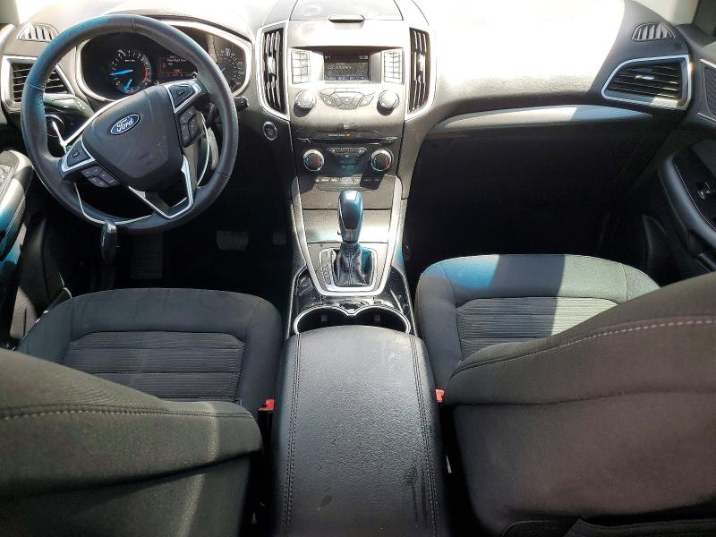 Продаж на аукціоні авто 2017 Ford Edge, vin: 2FMPK3J94HBB43742, номер лоту: 49461916