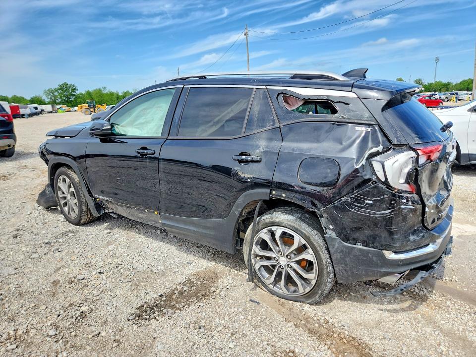 Aukcja sprzedaży 2018 Gmc Terrain, vin: 3GKALPEX5JL144338, numer aukcji: 45609646