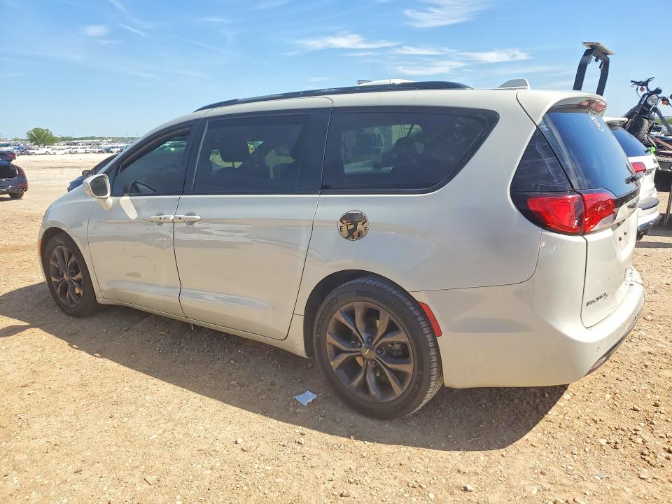 Продаж на аукціоні авто 2020 Chrysler Pacifica, vin: 2C4RC1FG1LR173500, номер лоту: 48801526