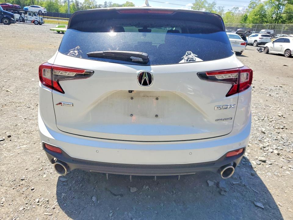 Продаж на аукціоні авто 2023 Acura Rdx, vin: 5J8TC2H84PL011975, номер лоту: 49650426