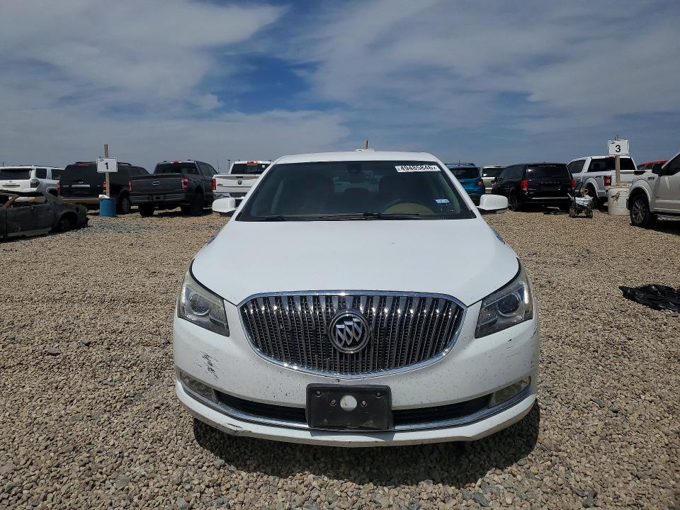Продажа на аукционе авто 2014 Buick Lacrosse, vin: 1G4GB5G34EF189368, номер лота: 49485846