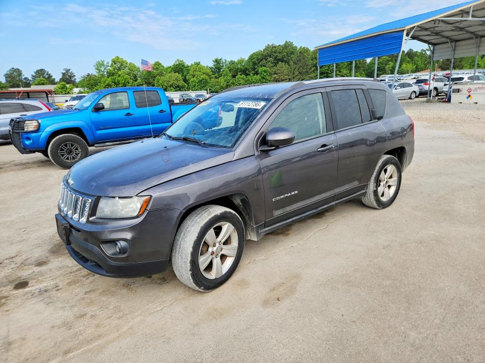 Aukcja sprzedaży 2014 Jeep Compass, vin: 1C4NJDEB1ED884955, numer aukcji: 51112786
