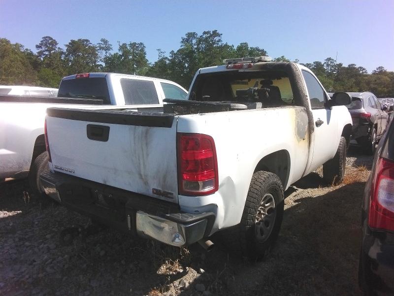 Продажа на аукционе авто 2008 Gmc Sierra, vin: 1GTEC14X78Z158630, номер лота: 49818046