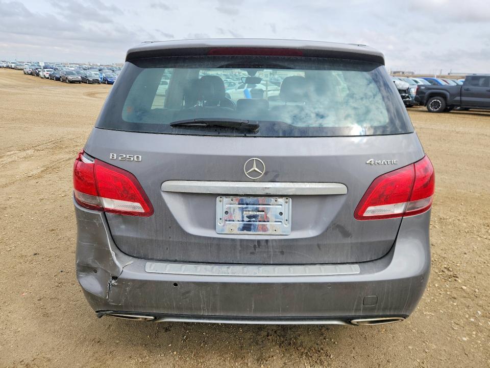 Продажа на аукционе авто 2016 Mercedes-benz B, vin: WDDMH4GB3GJ367851, номер лота: 49502476