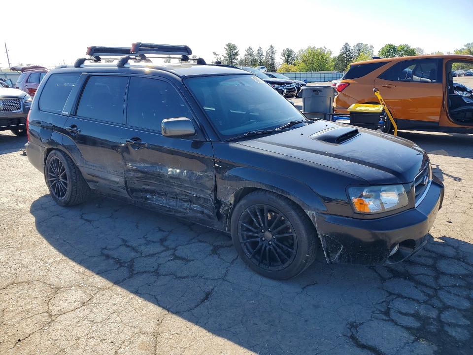 Продаж на аукціоні авто 2004 Subaru Forester, vin: JF1SG69684G764535, номер лоту: 50513776