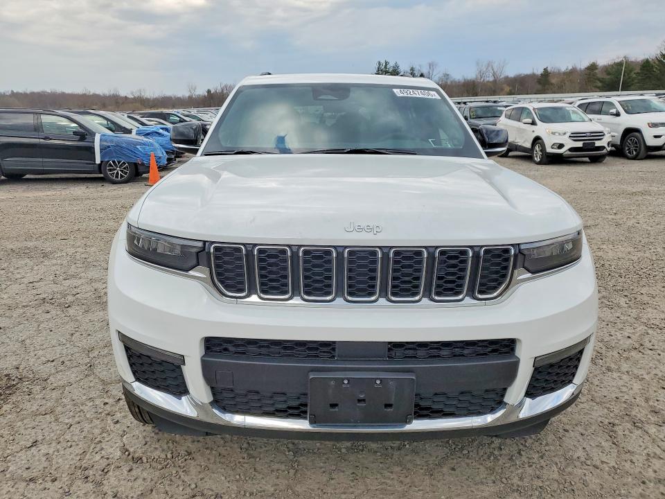 Aukcja sprzedaży 2025 Jeep Grand Cherokee, vin: 1C4RJKBG7S8661314, numer aukcji: 49247406