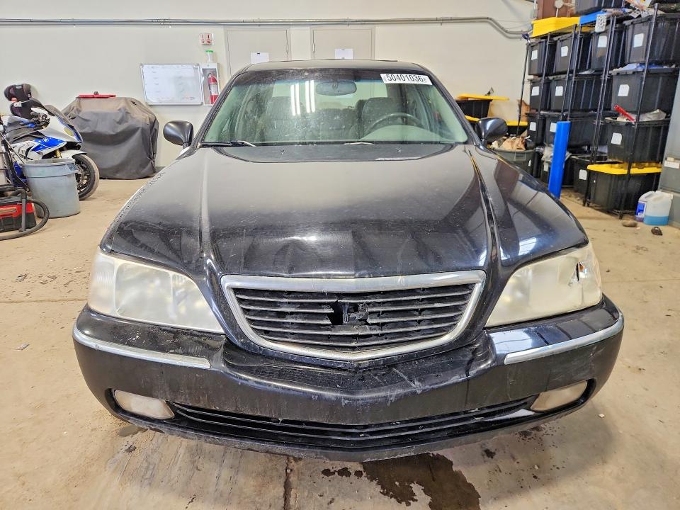 Продаж на аукціоні авто 2003 Acura 3.5rl, vin: JH4KA96543C800007, номер лоту: 50401036