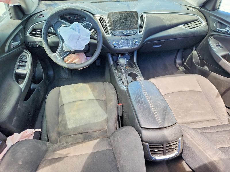 49122236 :رقم المزاد ، 1G1ZD5ST6PF134589 vin ، 2023 Chevrolet Malibu مزاد بيع
