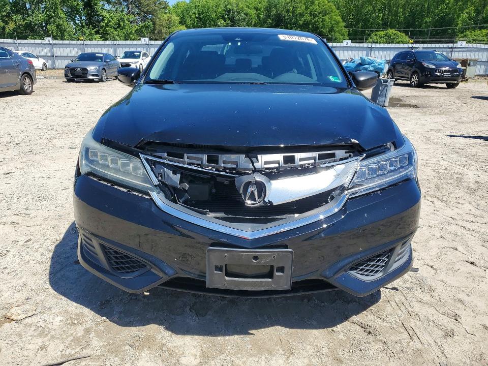 51072076 :رقم المزاد ، 19UDE2F3XHA010008 vin ، 2017 Acura Ilx مزاد بيع