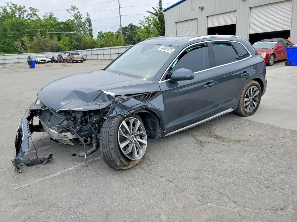 Aukcja sprzedaży 2021 Audi Q5, vin: WA1BAAFY5M2099735, numer aukcji: 48808876