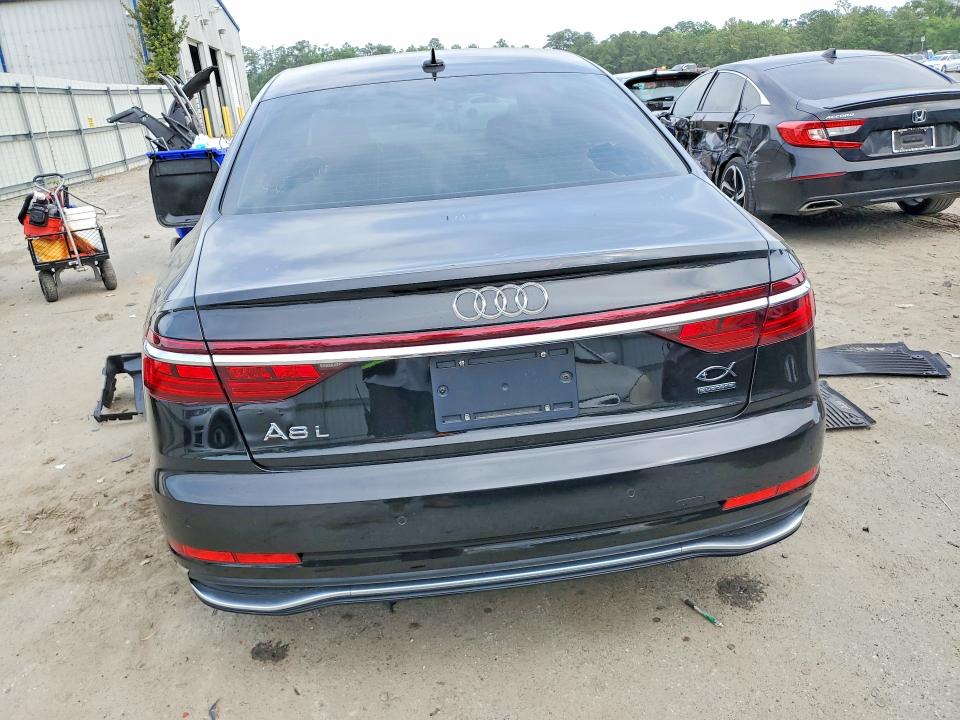 Aukcja sprzedaży 2023 Audi A8, vin: WAULDAF88PN002383, numer aukcji: 50505356