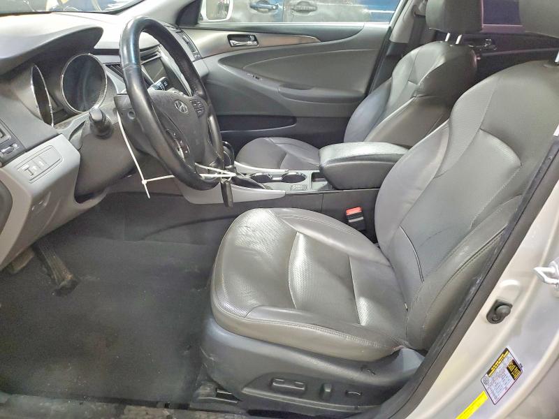 Aukcja sprzedaży 2013 Hyundai Sonata, vin: KMHEC4A47DA050718, numer aukcji: 50496446