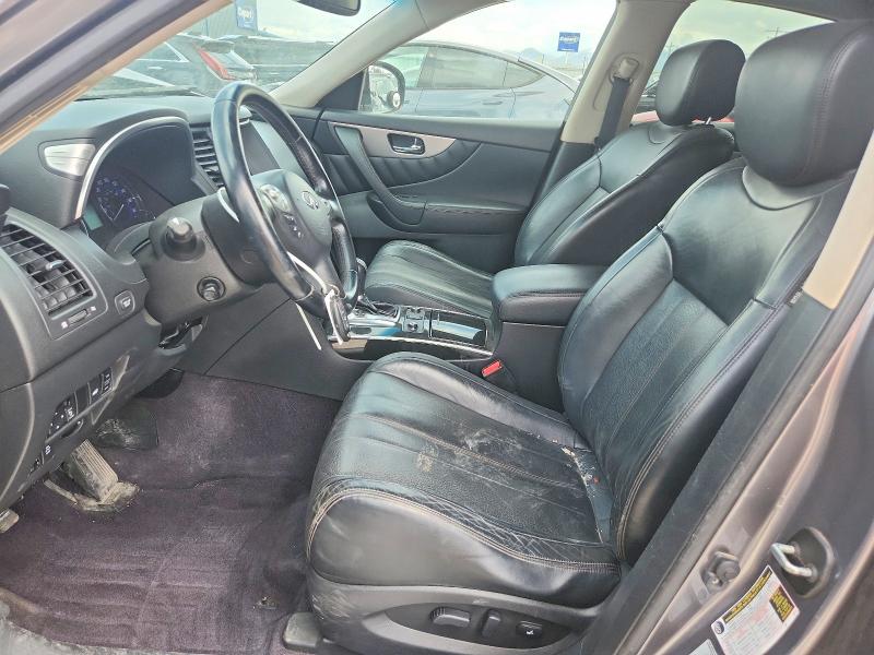 Aukcja sprzedaży 2015 Infiniti Qx70, vin: JN8CS1MW4FM482456, numer aukcji: 49464986