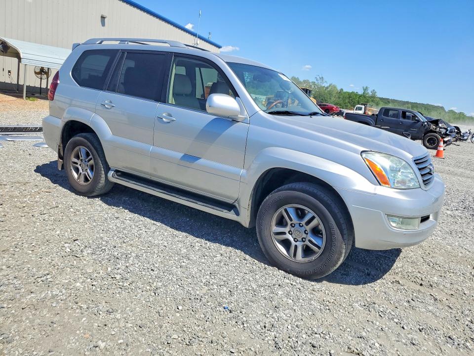 50168516 :رقم المزاد ، JTJBT20X260121000 vin ، 2006 Lexus Gx مزاد بيع