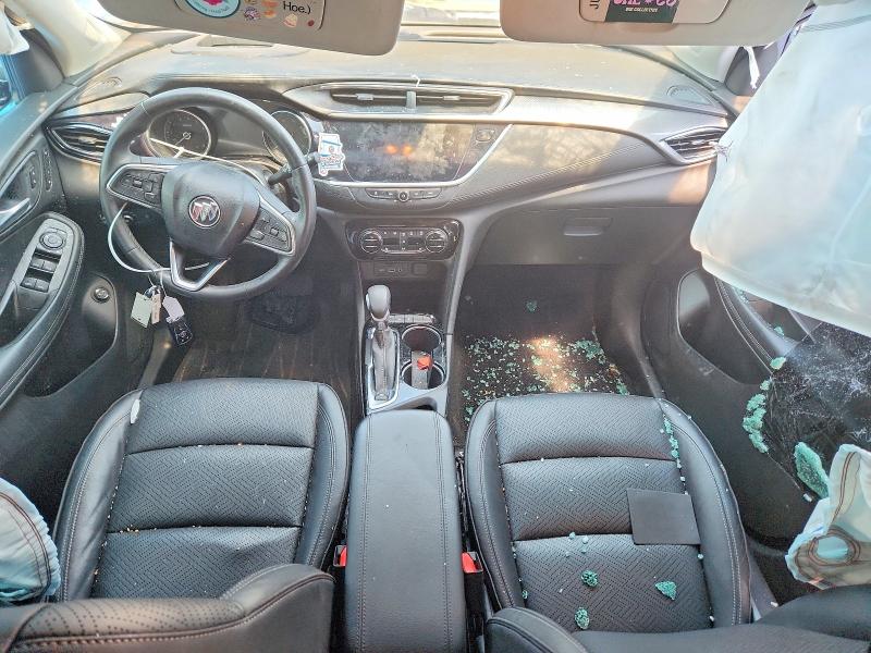 Aukcja sprzedaży 2021 Buick Encore Gx, vin: KL4MMFSL0MB072482, numer aukcji: 48992266