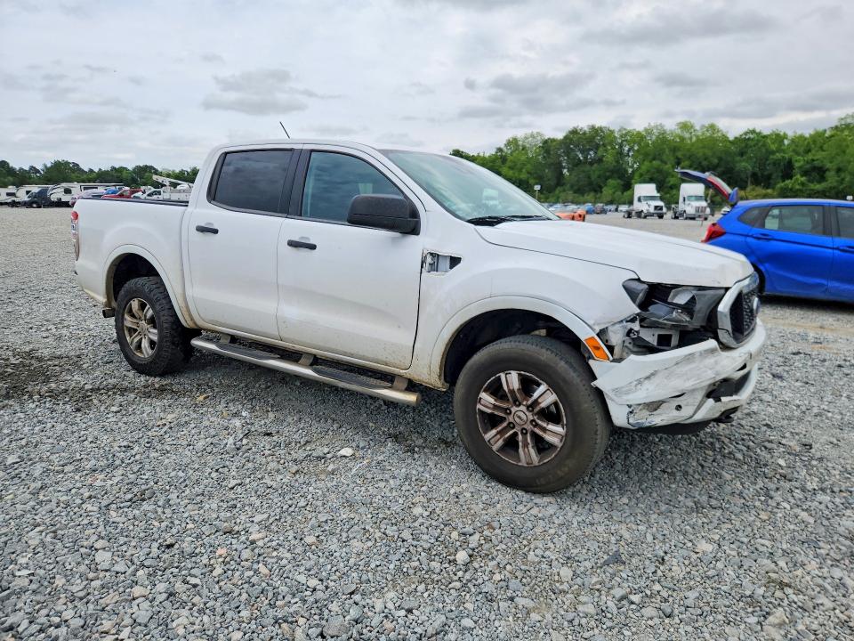 Продаж на аукціоні авто 2019 Ford Ranger, vin: 1FTER4EHXKLB11044, номер лоту: 51289126