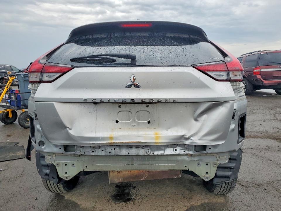 Продаж на аукціоні авто 2022 Mitsubishi Eclipse Cross, vin: JA4ATUAA5NZ001300, номер лоту: 50314126