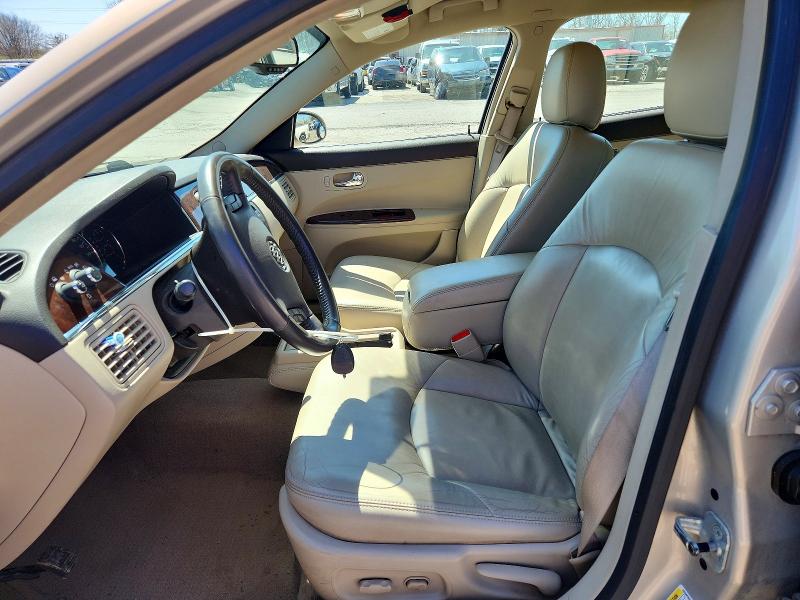 48816836 :رقم المزاد ، 2G4WD582881354247 vin ، 2008 Buick Lacrosse مزاد بيع