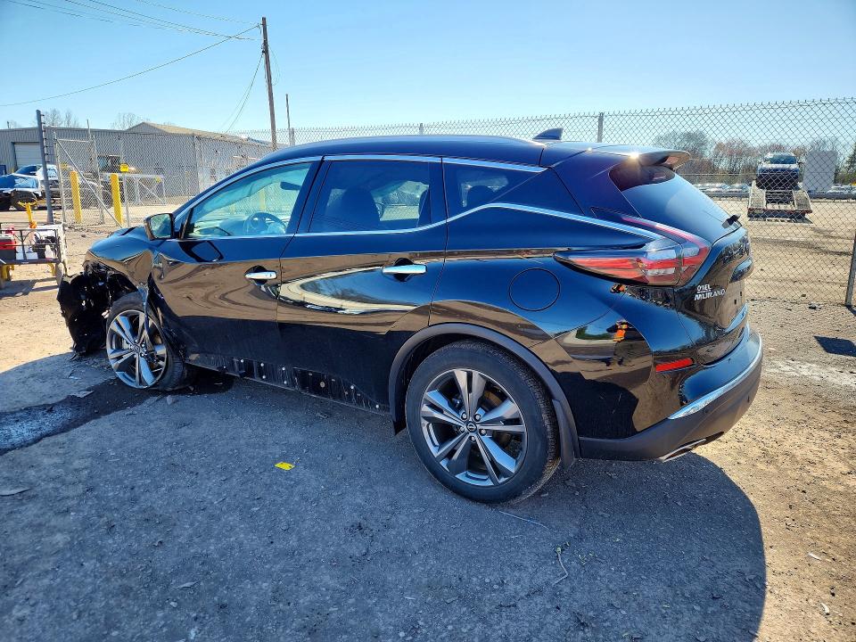 48488546 :رقم المزاد ، 5N1AZ2DS8PC139623 vin ، 2023 Nissan Murano مزاد بيع