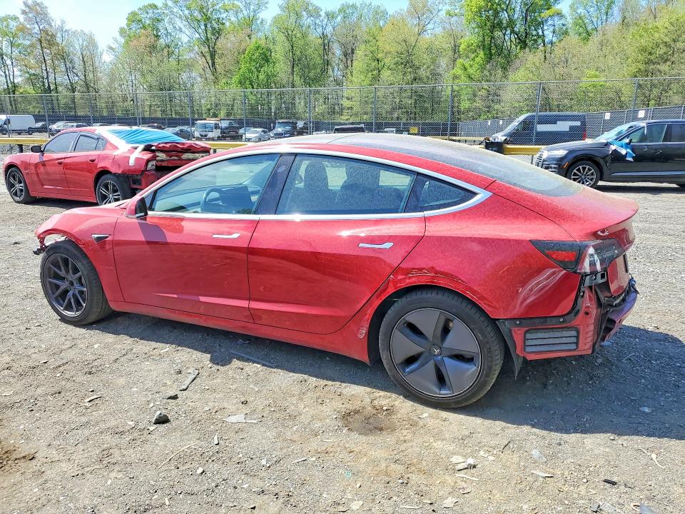 Продажа на аукционе авто 2019 Tesla Model 3, vin: 5YJ3E1EA0KF308361, номер лота: 49310846