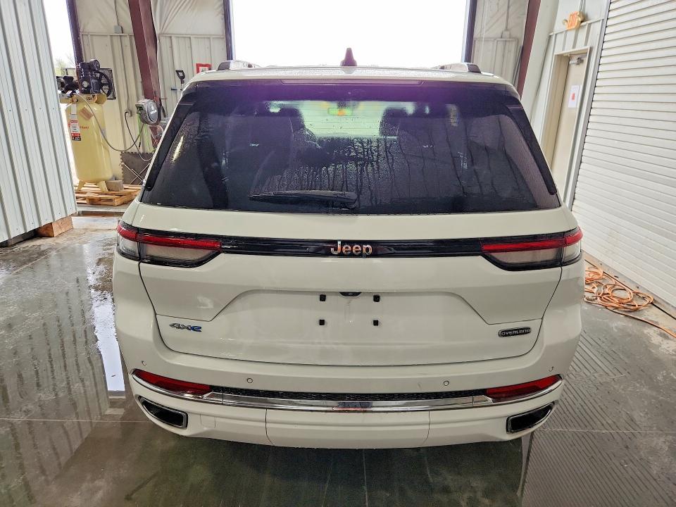 Продаж на аукціоні авто 2023 Jeep Grand Cherokee, vin: 1C4RJYD61P8788851, номер лоту: 48266946