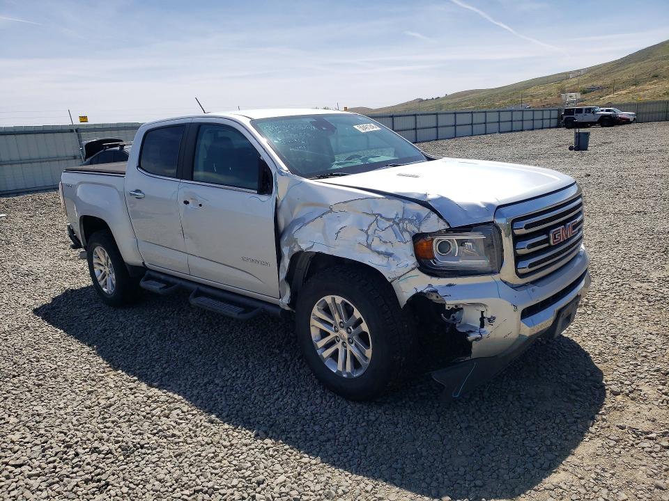 Продаж на аукціоні авто 2019 Gmc Canyon, vin: 1GTP6DE1XK1190702, номер лоту: 50491246
