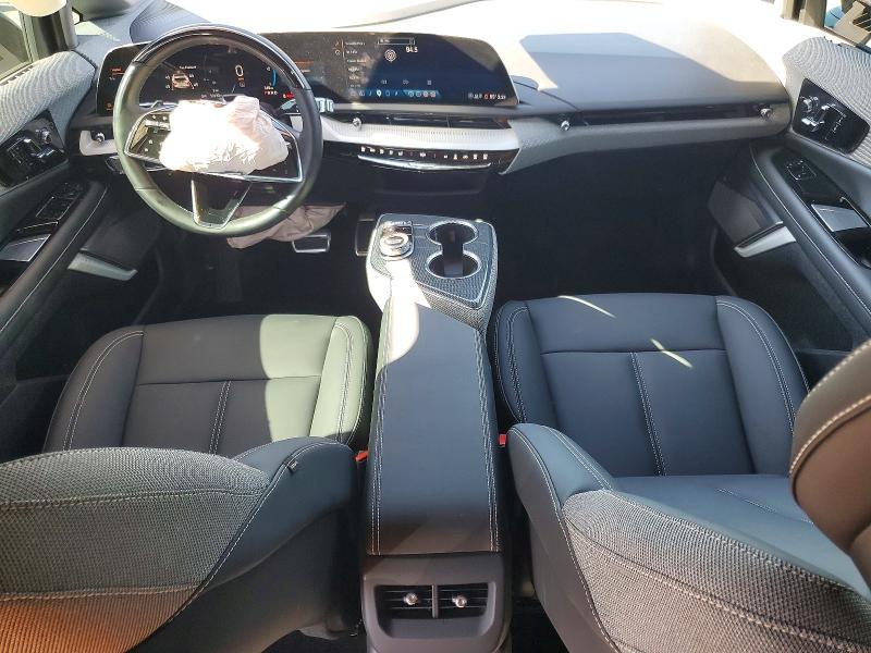 Продаж на аукціоні авто 2025 Cadillac Optiq, vin: 3GYK3EMR2SS182683, номер лоту: 50798486