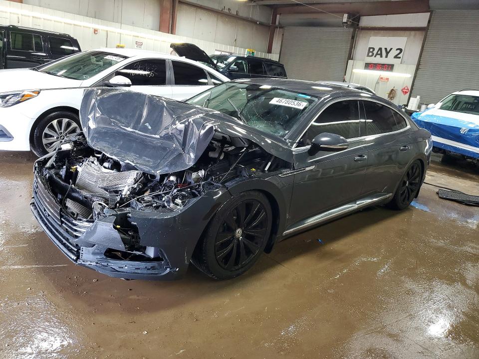 Auction sale of the 2020 Volkswagen Arteon, vin: WVWBR7AN6LE015210, lot number: 46780536