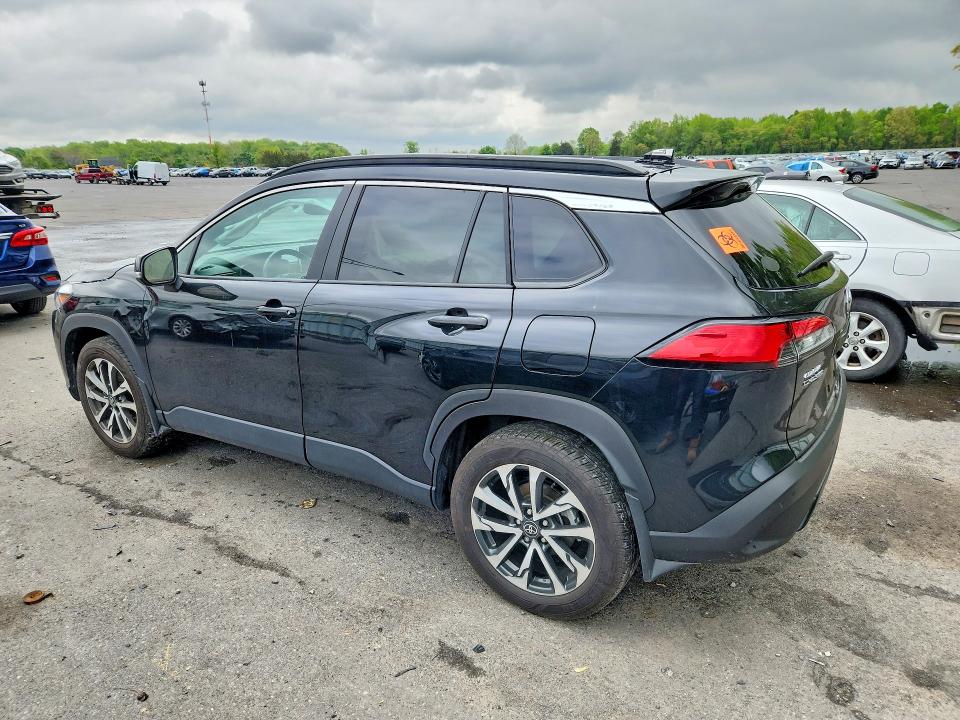 Aukcja sprzedaży 2025 Toyota Corolla Cross, vin: 7MUDAABG9SV138480, numer aukcji: 51718856