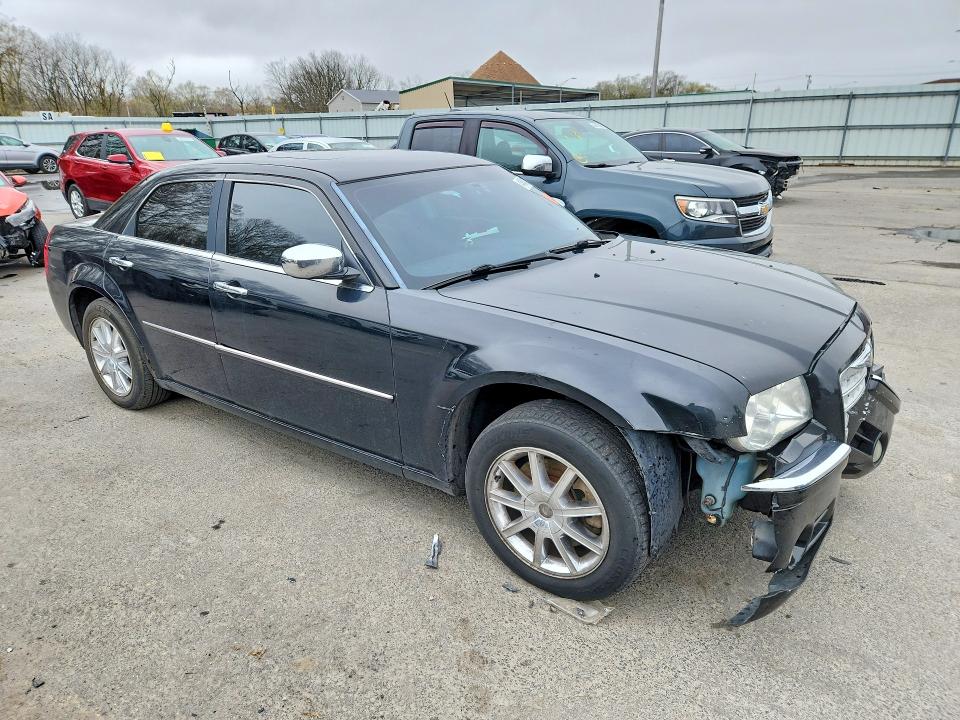 Aukcja sprzedaży 2009 Chrysler 300, vin: 2C3KK33V69H515559, numer aukcji: 48401186