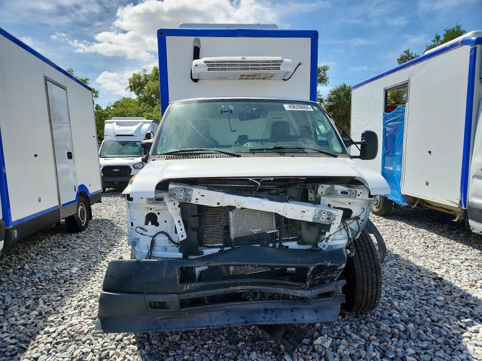2024 Ford Ecoline მანქანა იყიდება აუქციონზე, vin: 1FDWE3FN8RDD04310, აუქციონის ნომერი: 49639866