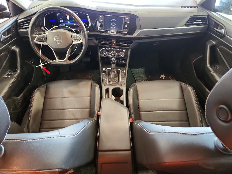 51498856 :رقم المزاد ، 3VW7M7BU7NM034160 vin ، 2022 Volkswagen Jetta مزاد بيع
