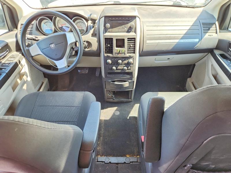 Продаж на аукціоні авто 2010 Dodge Grand Caravan, vin: 2D4RN4DE9AR443537, номер лоту: 50528916