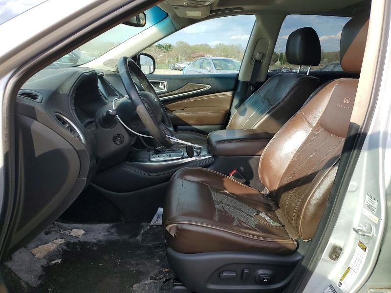Продаж на аукціоні авто 2013 Infiniti Jx35, vin: 5N1AL0MM1DC332327, номер лоту: 47899806
