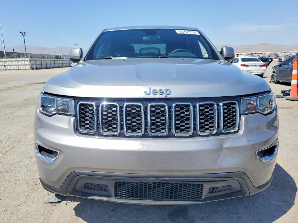 2021 Jeep Grand Cherokee მანქანა იყიდება აუქციონზე, vin: 1C4RJEAG9MC831112, აუქციონის ნომერი: 50787226