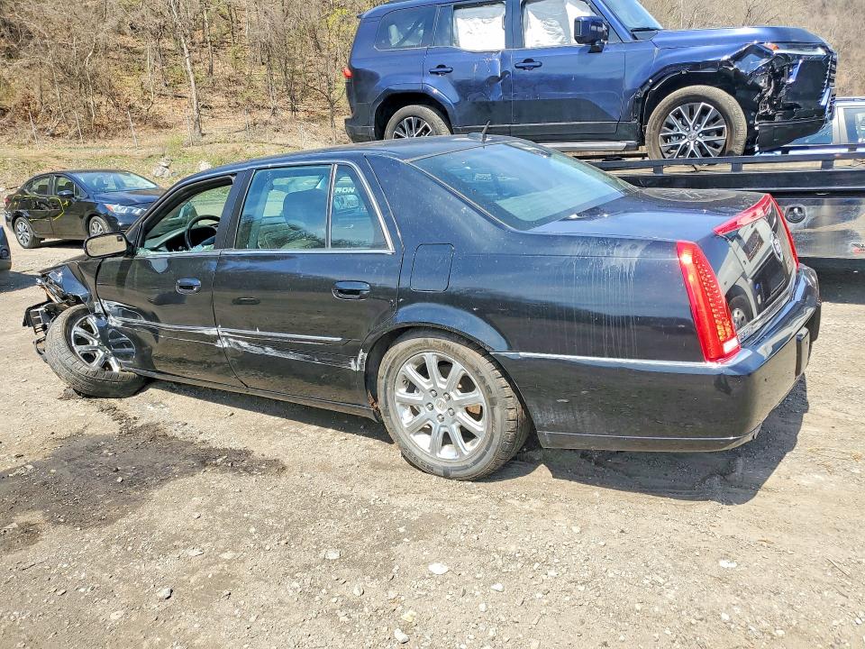 Aukcja sprzedaży 2008 Cadillac Dts, vin: 1G6KD57Y98U113085, numer aukcji: 49805056